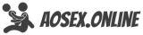 AOSex Logo Black